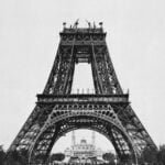 construction eiffel