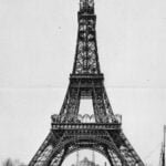 construction eiffel