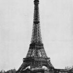 construction eiffel