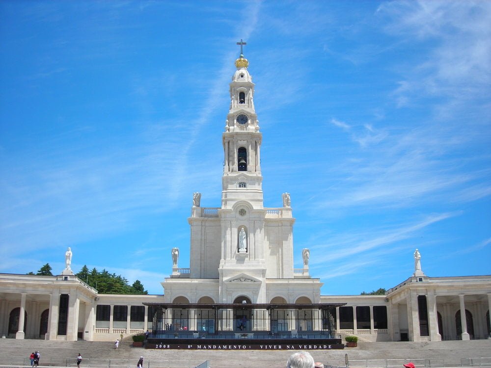 Visit the Church of Our Lady:
