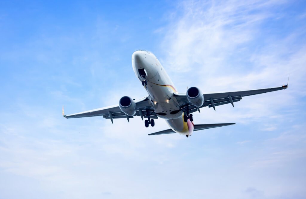flight booking